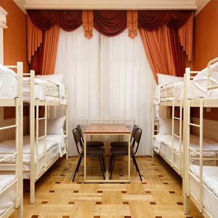 Hostel Suputnyk 리비프 외부 사진