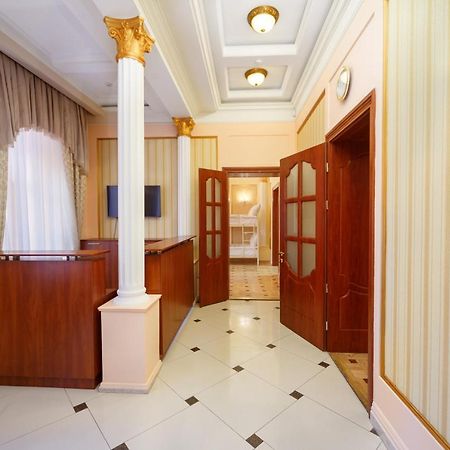 Hostel Suputnyk 리비프 외부 사진