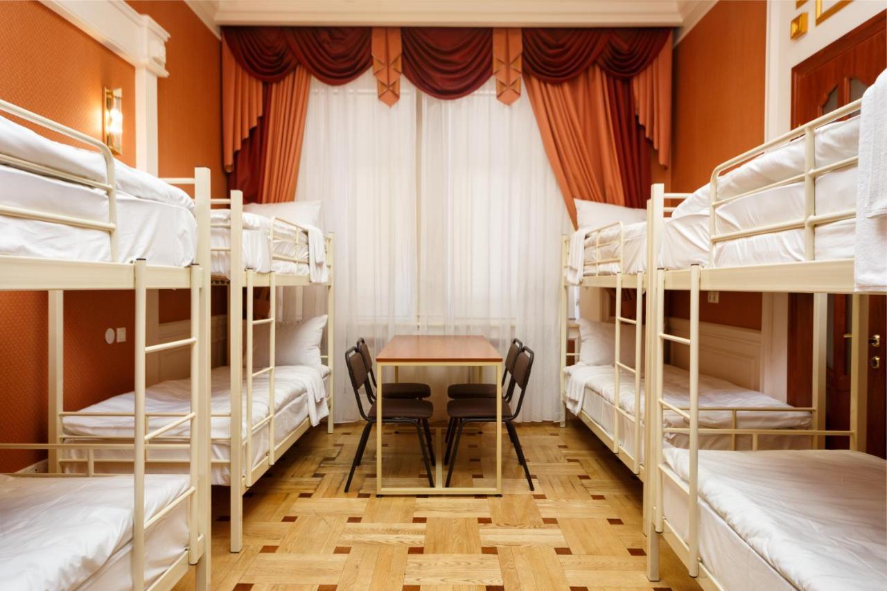 Hostel Suputnyk 리비프 외부 사진
