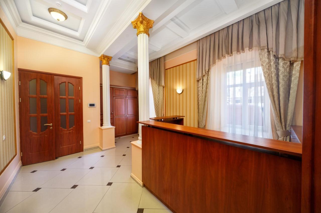 Hostel Suputnyk 리비프 외부 사진