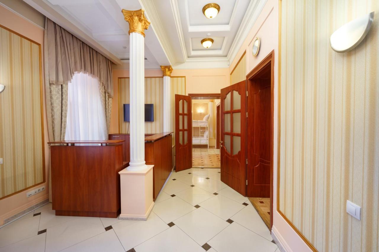 Hostel Suputnyk 리비프 외부 사진