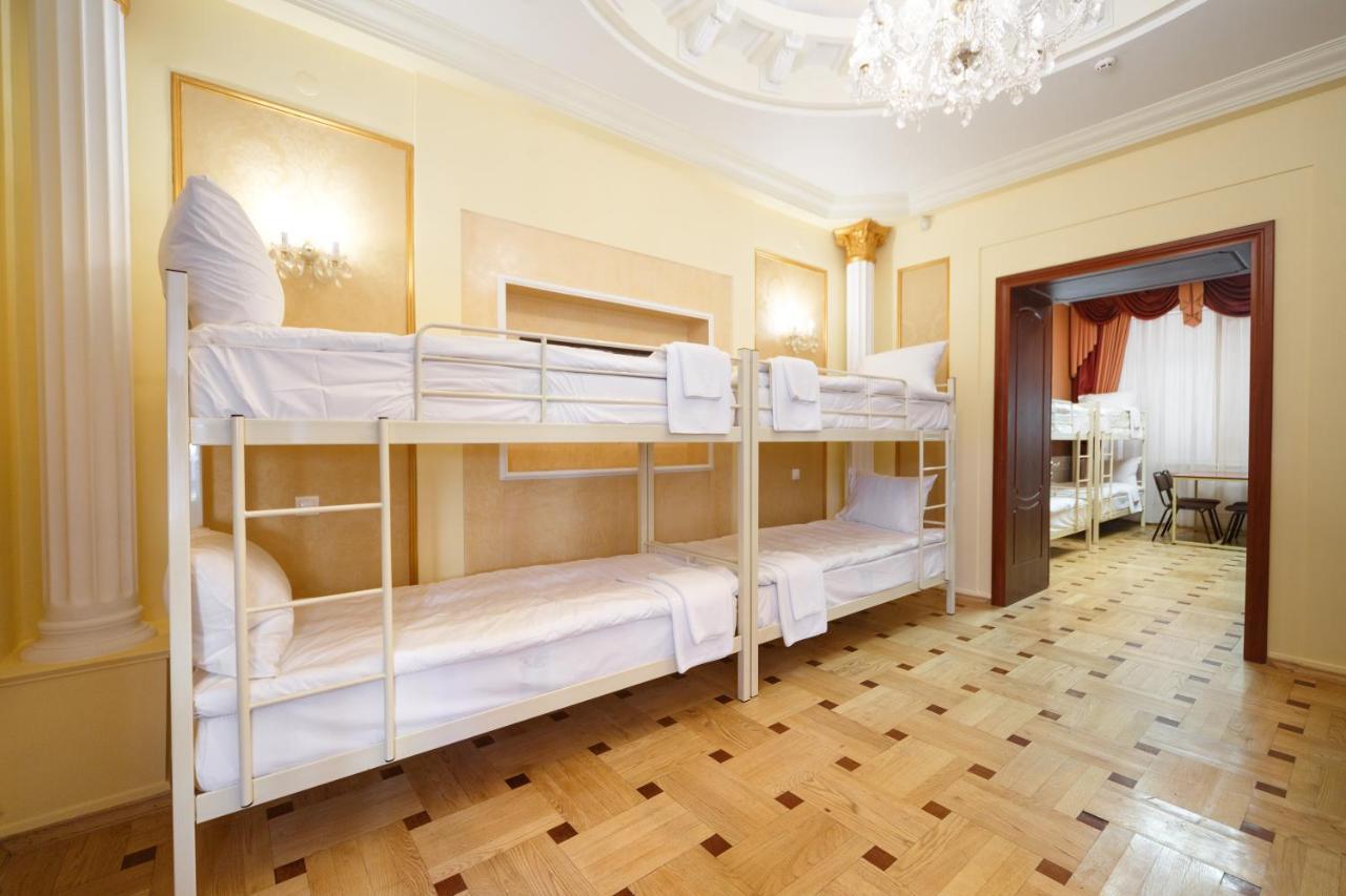 Hostel Suputnyk 리비프 외부 사진