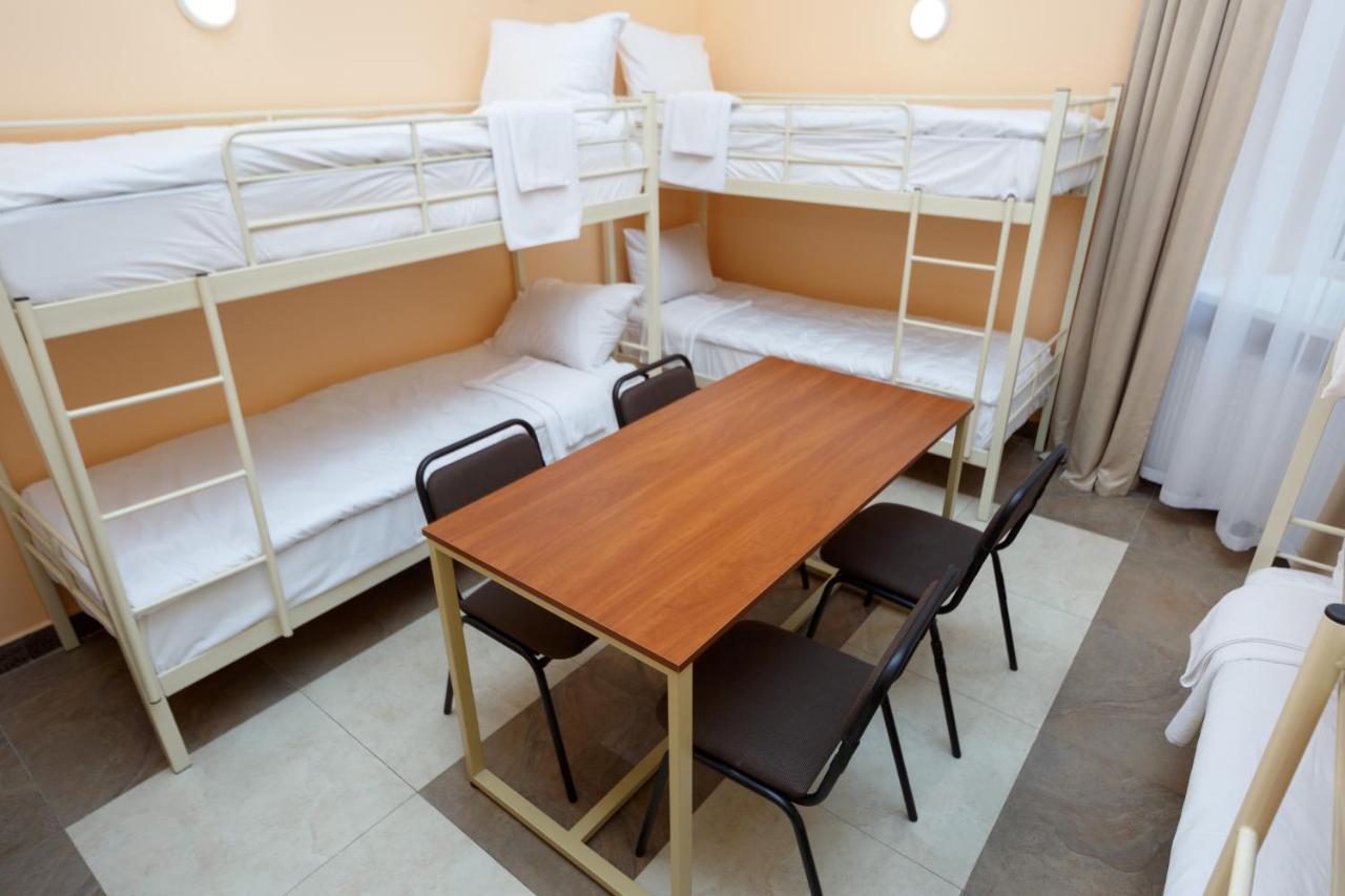 Hostel Suputnyk 리비프 외부 사진