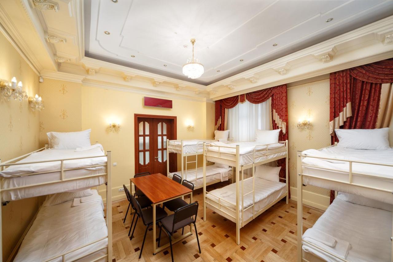 Hostel Suputnyk 리비프 외부 사진
