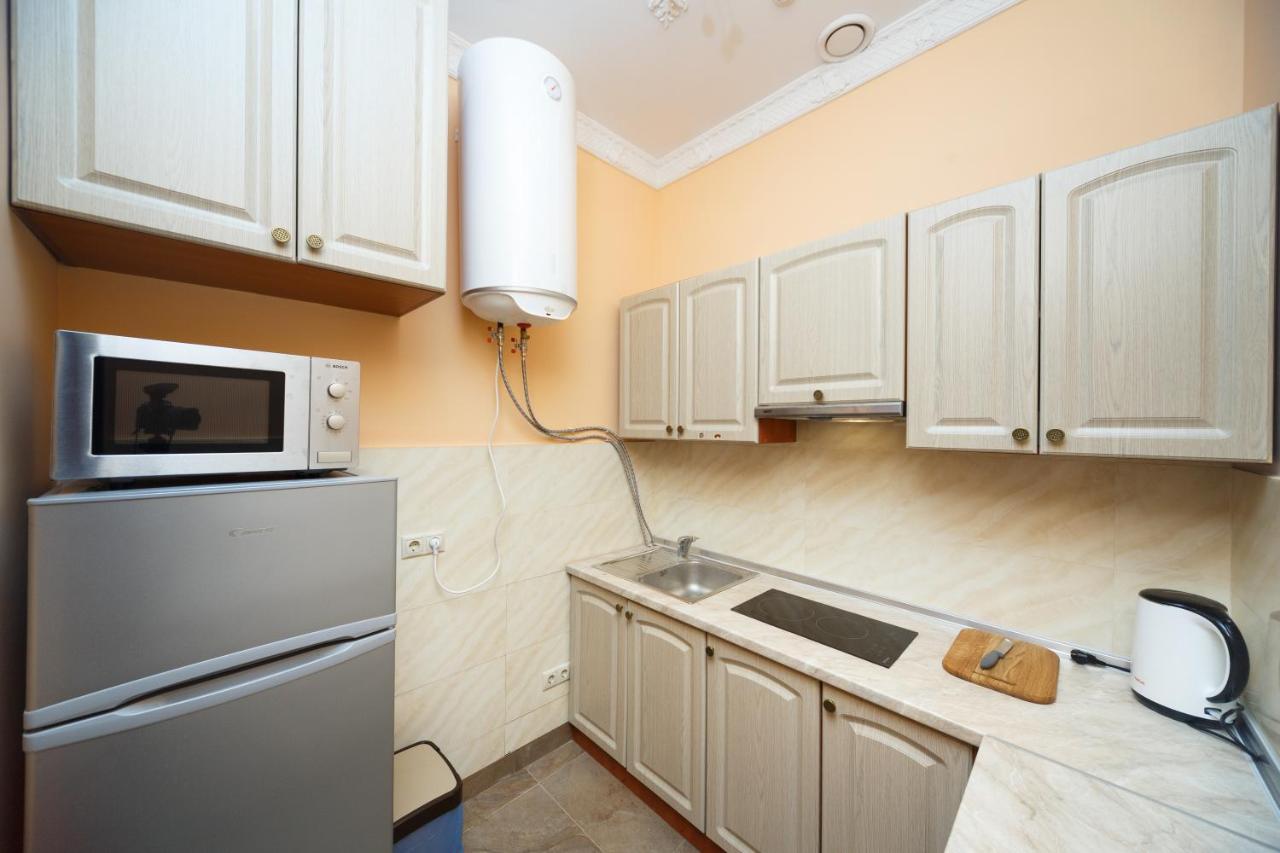 Hostel Suputnyk 리비프 외부 사진