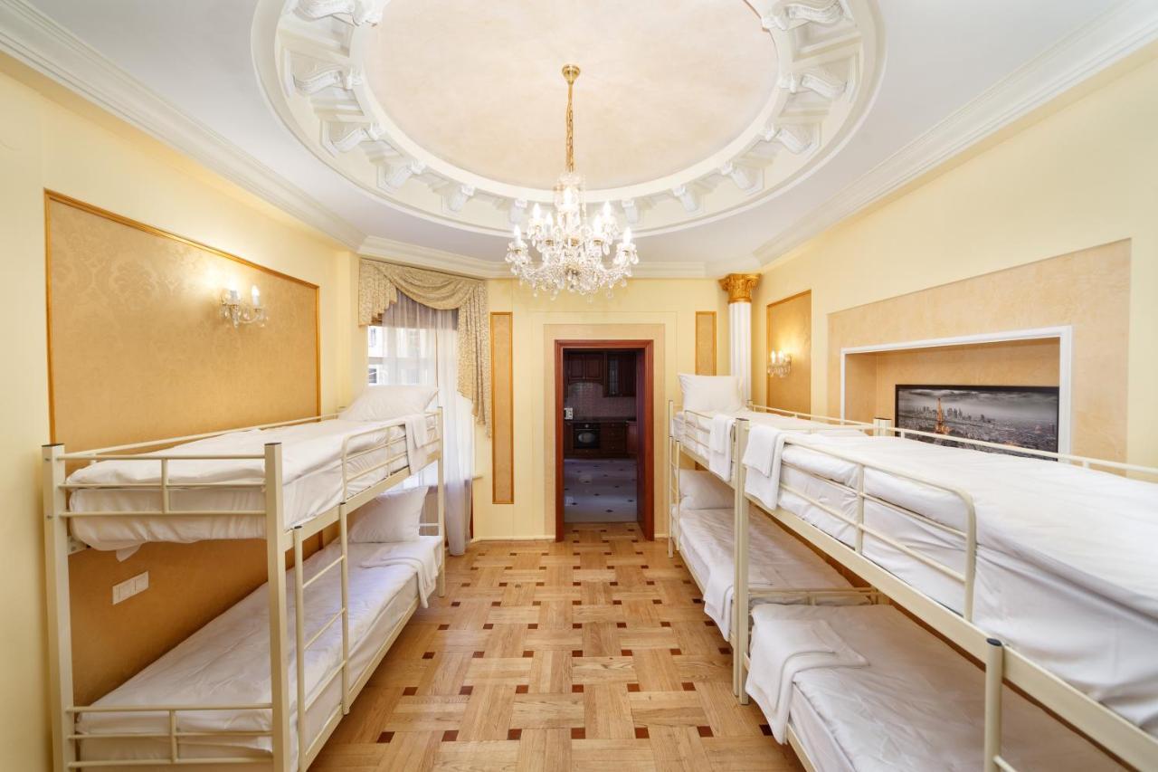 Hostel Suputnyk 리비프 외부 사진