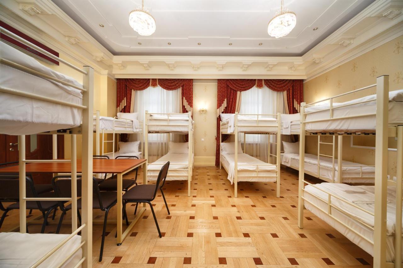 Hostel Suputnyk 리비프 외부 사진